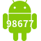 Aplicativo 98677 para Android