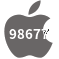 Aplicativo 98677 para iOS