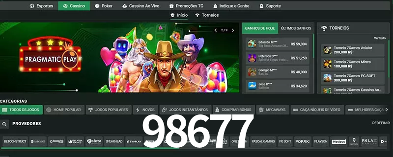 cassino 98677